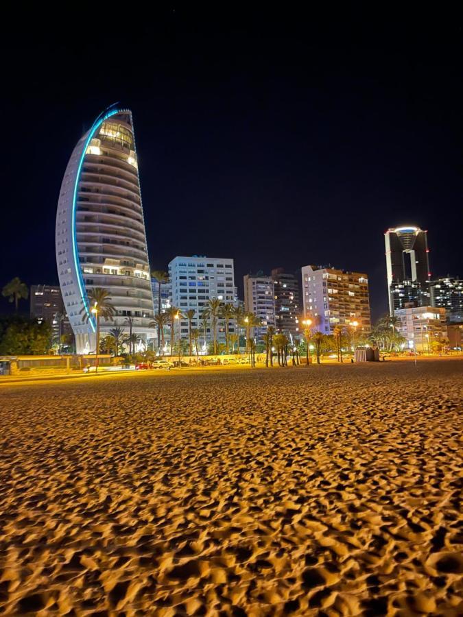 Spanish Sunrise Benidorm Exterior photo