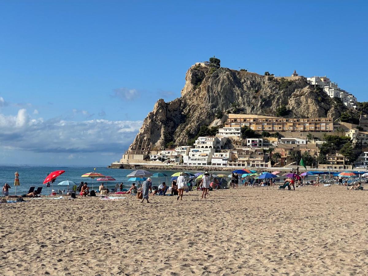 Spanish Sunrise Benidorm Exterior photo